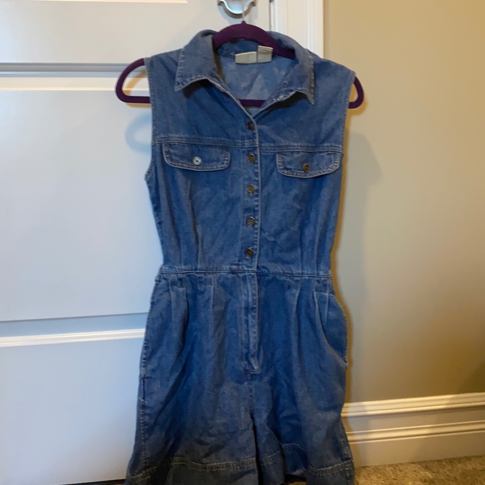 Jean Jacket Jumper